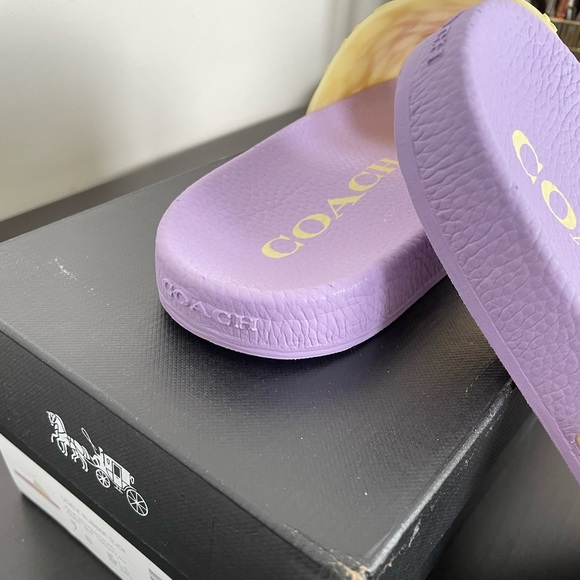 Coach Slides - Picture 2 of 5